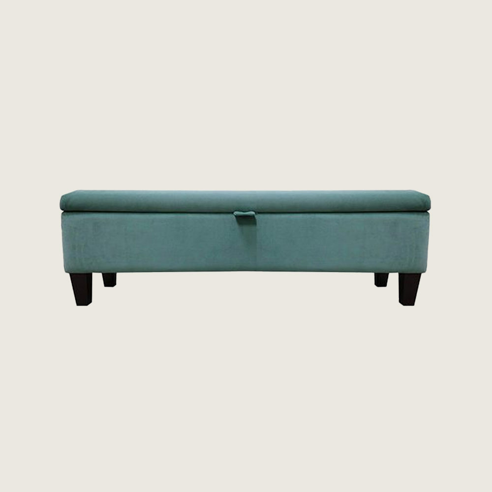Harper Bed Bench Storage