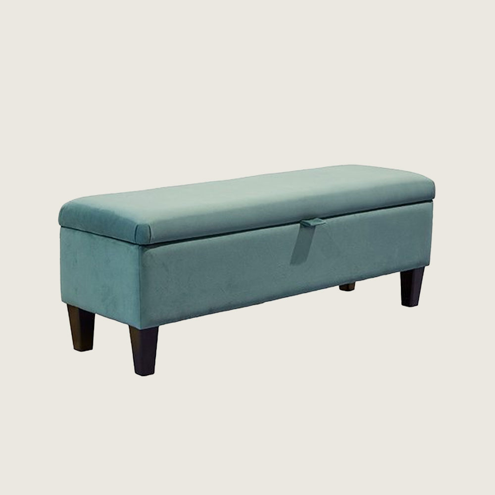 Harper Bed Bench Storage