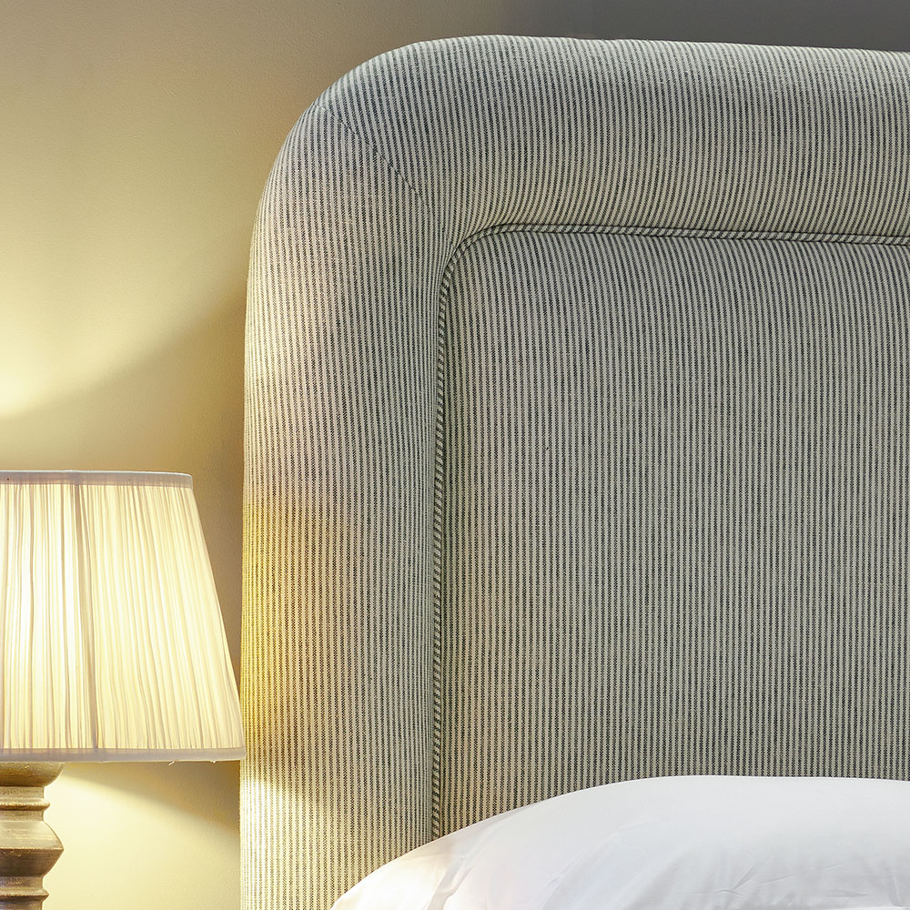 Jules Headboard Filey Clover
