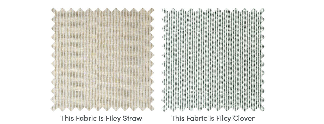 Filley Clover Silver collection
