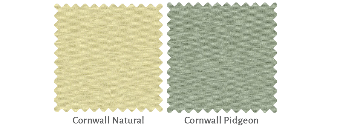 Finline Cornwall Natural, Pidgeon Fabrics