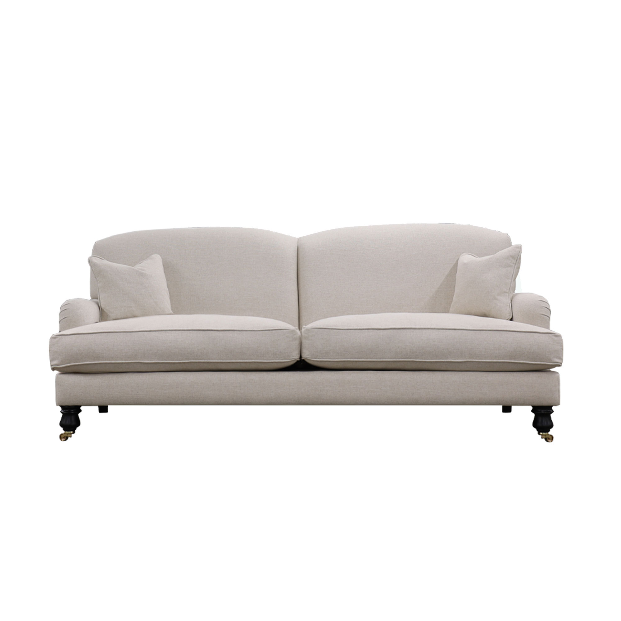 Willow 3 Seater in Antwerp Cream