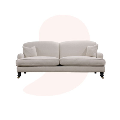 Willow 3 Seater Sofa