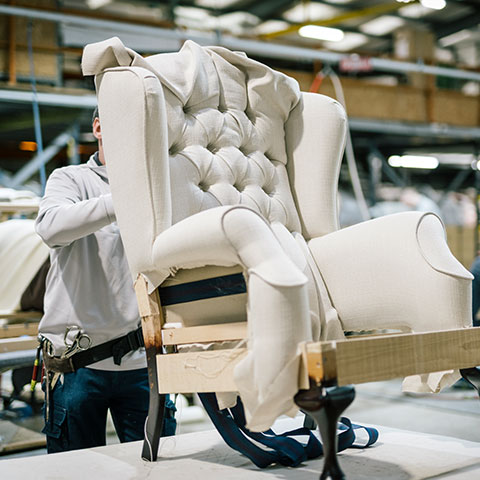 Handcrafted In Ireland