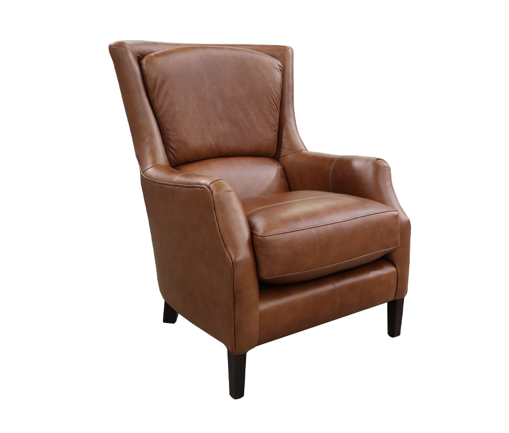 Leather Harvard Chair