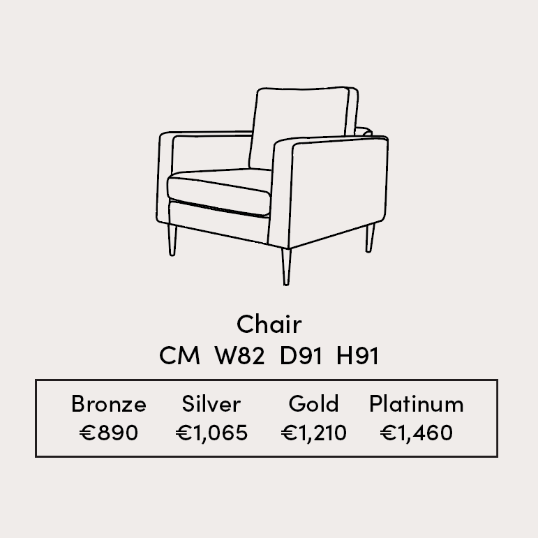 Sebastian Chair