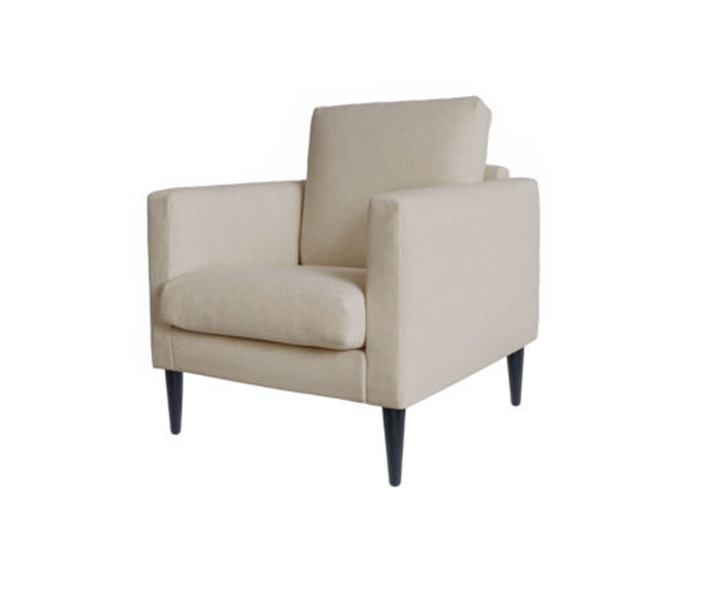 Boho Cream Sebastian Chair