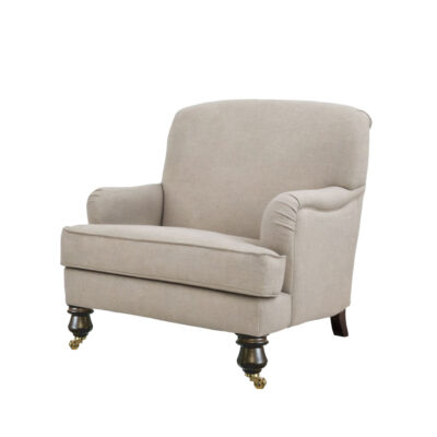 Willow Chair in Antwerp Cream