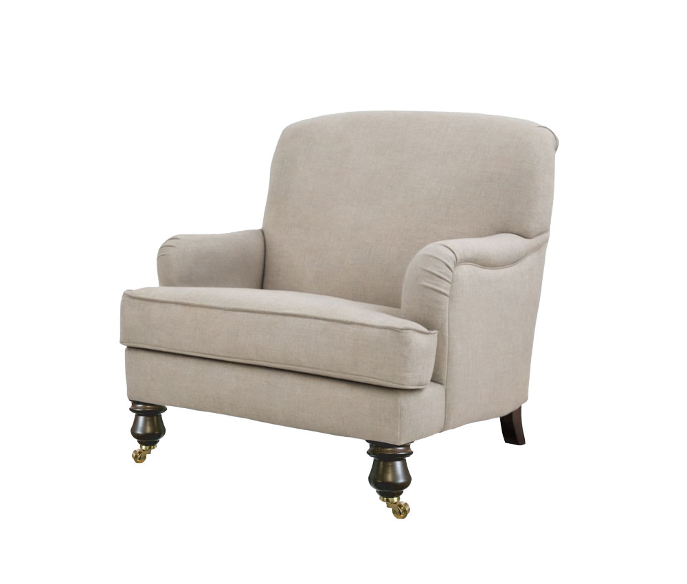 Antwerp Cream Willow Chair in Antwerp Cream
