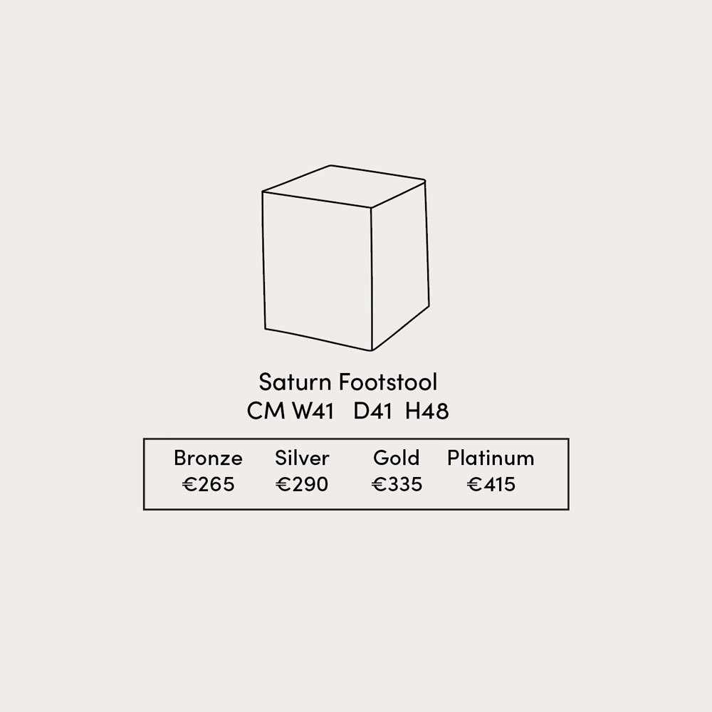 Saturn-Dimensions