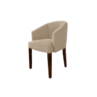 Odette Dining Chair in Antwerp Cream