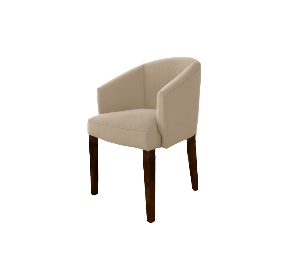 Odette Dining Chair Odette Dining Chair in Antwerp Cream