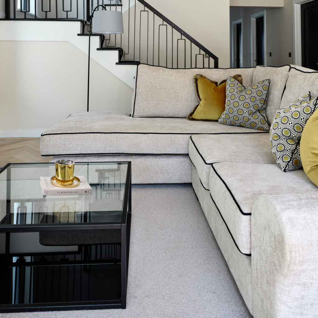Choosing the Perfect Corner Sofa for Your Home | Finline Furniture