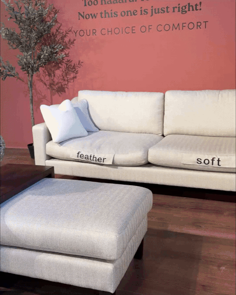 Cushion Options