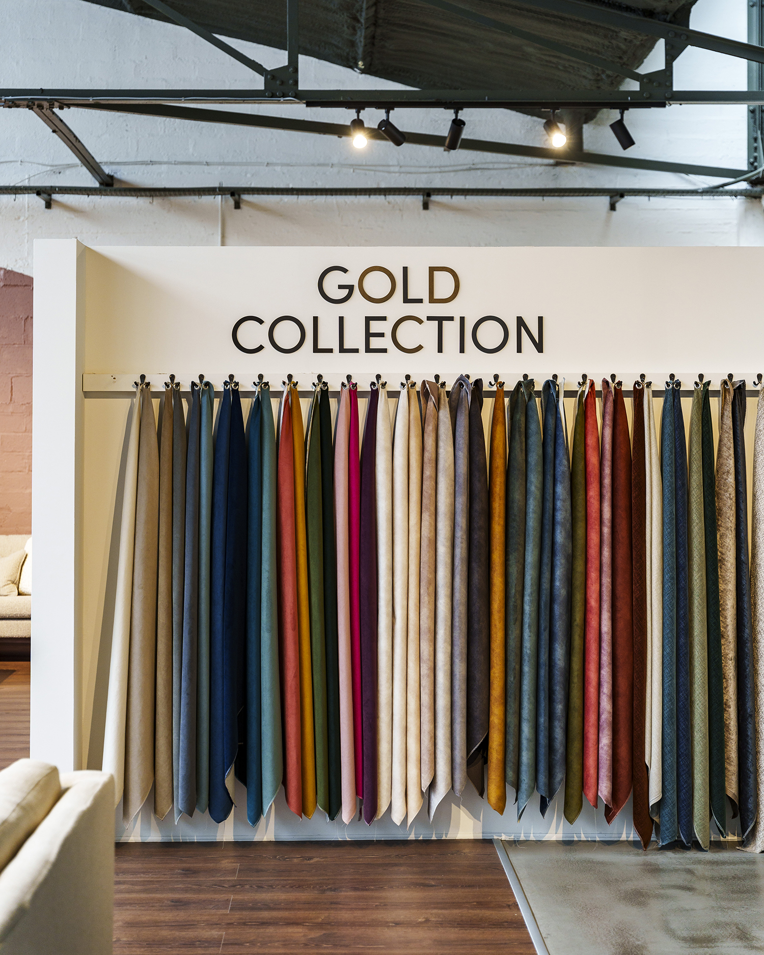 Gold Collection Fabrics