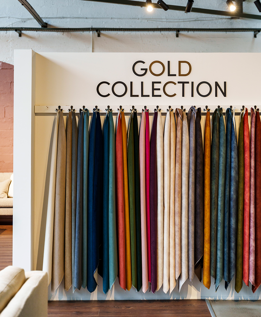 Gold Collection Fabrics