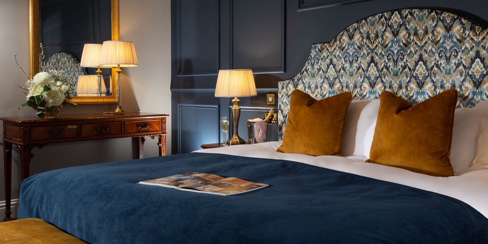 Heritage Headboard