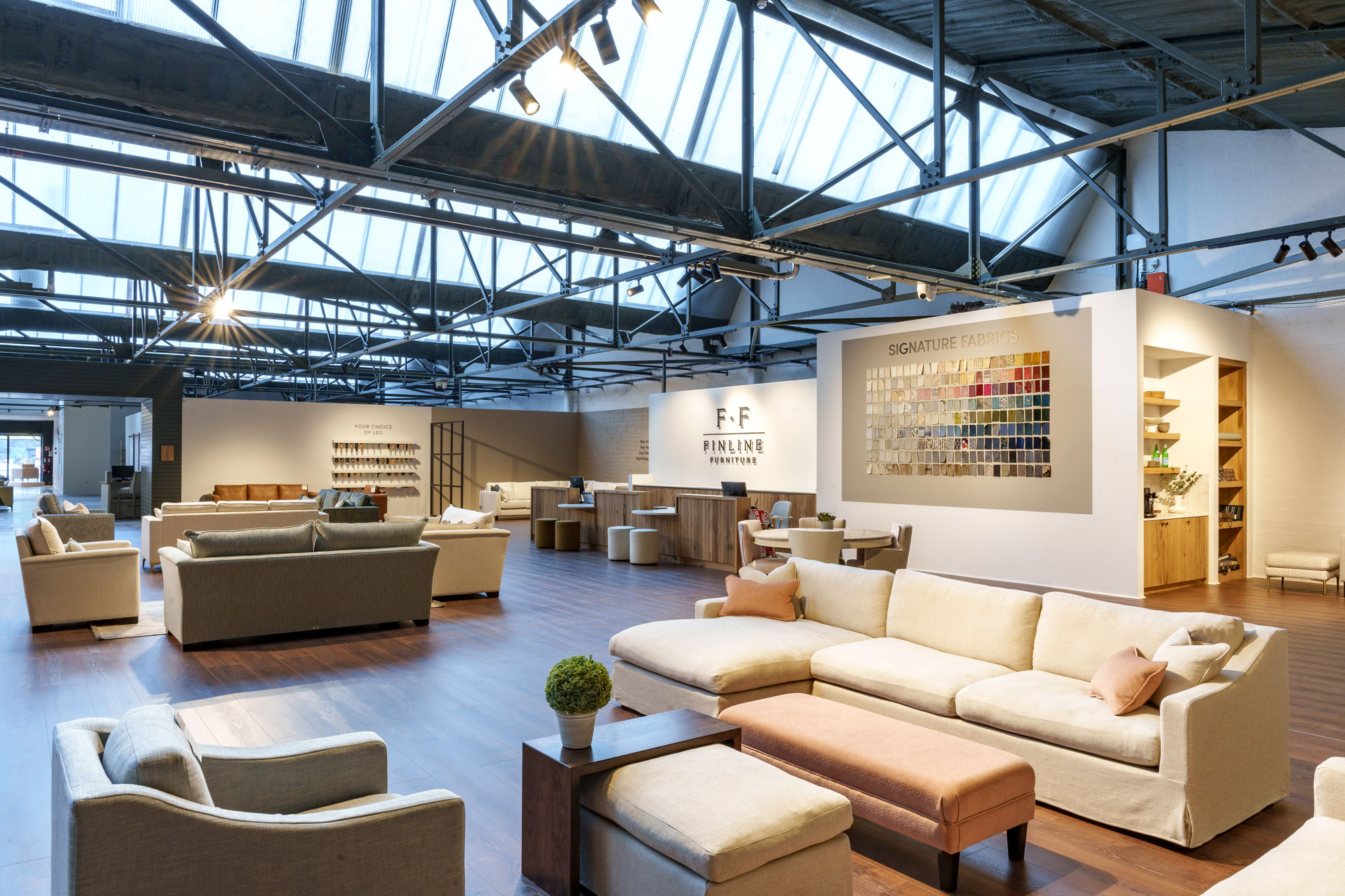Dublin Showroom