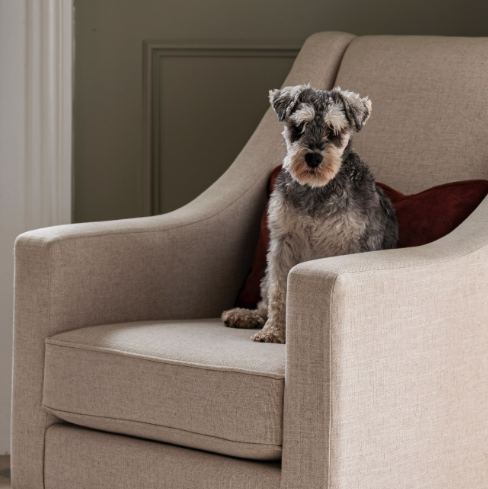 Alice Chair in Antwerp Cream