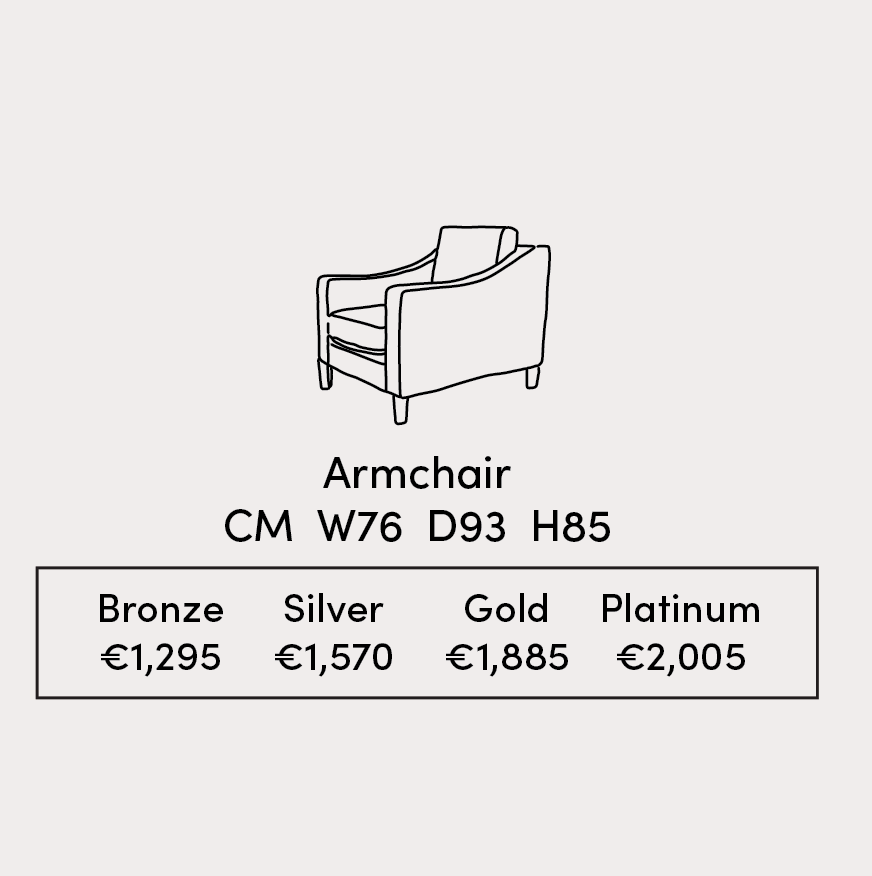 Heidi Armchair