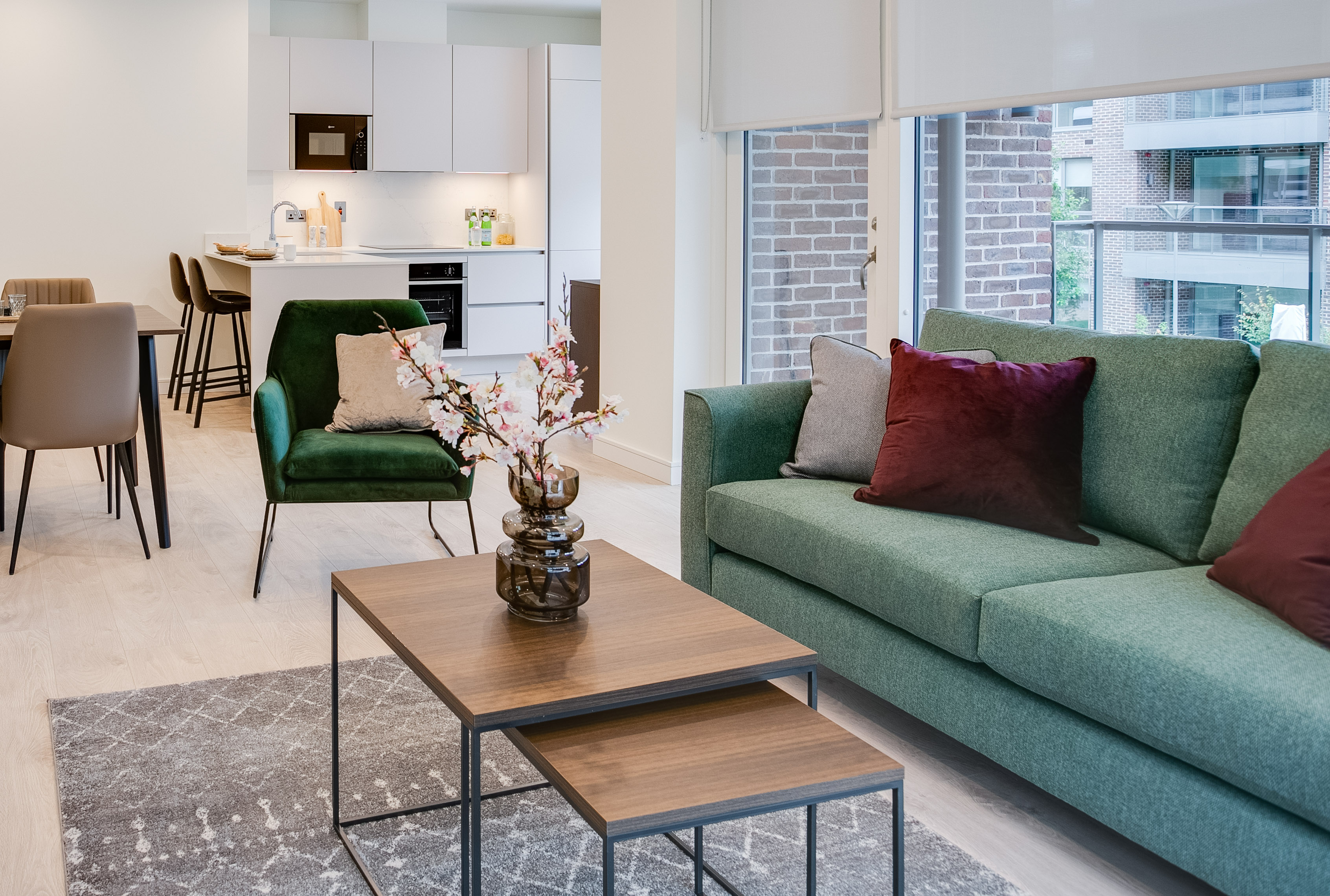 Apartment living 3