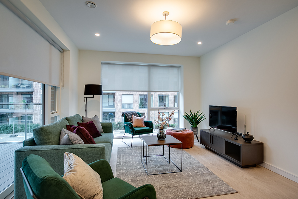 Apartment living