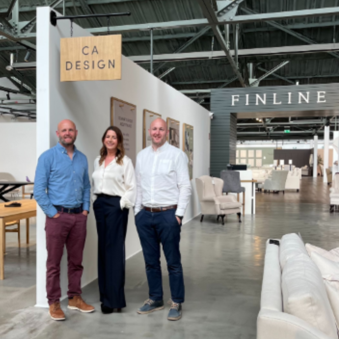 A Warm Welcome to CA Design — Your Interiors Collective Grows | Finline ...