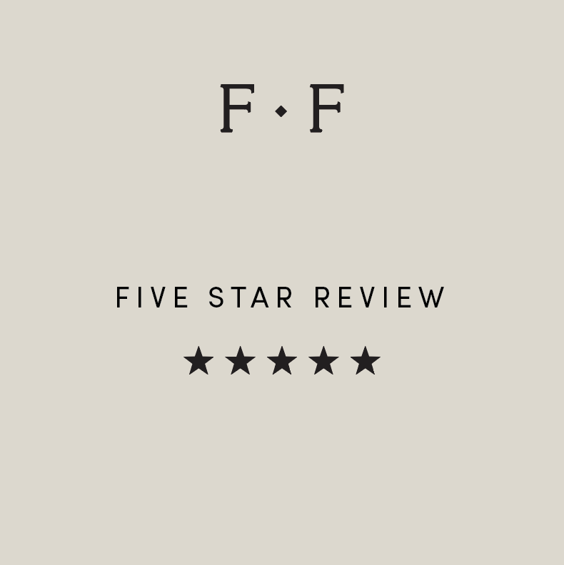 5 Star Review