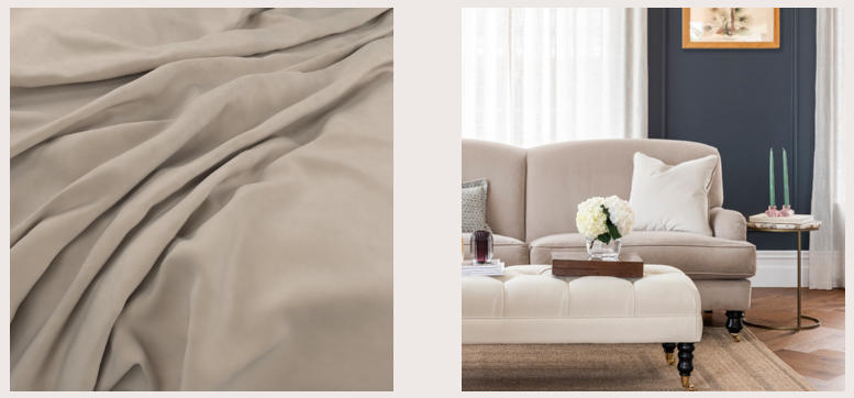 Willow Plush Platinum