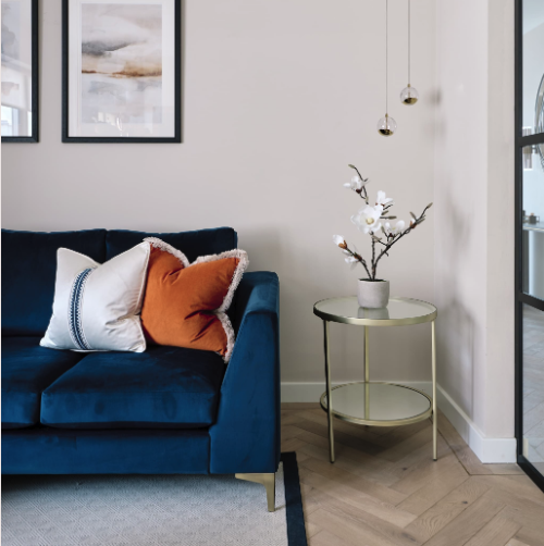 Baltimore 3 Seater Sofa