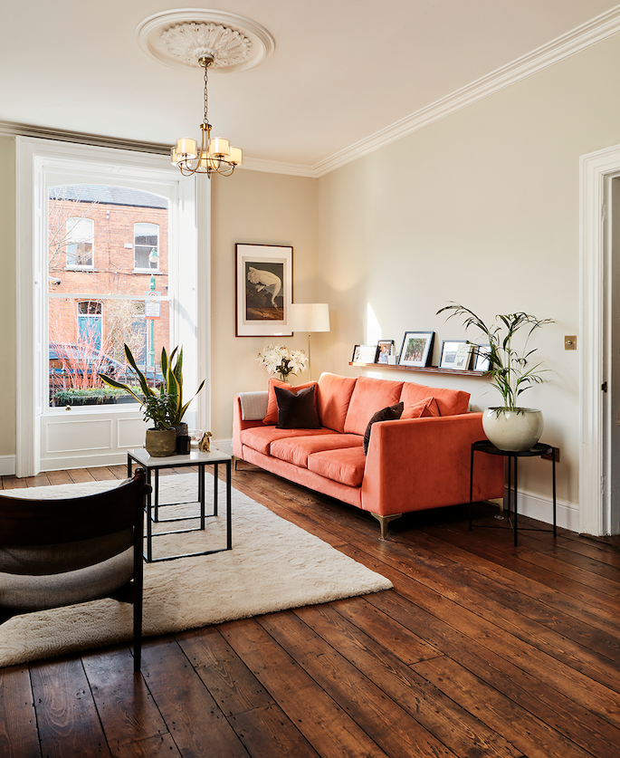 Victoria Rathmines Baltimore Sofa