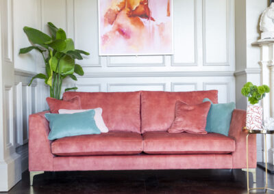 Baltimore 3 Seater Sofa