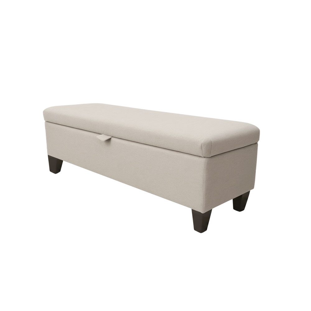 Harper Bed Bench with Storage