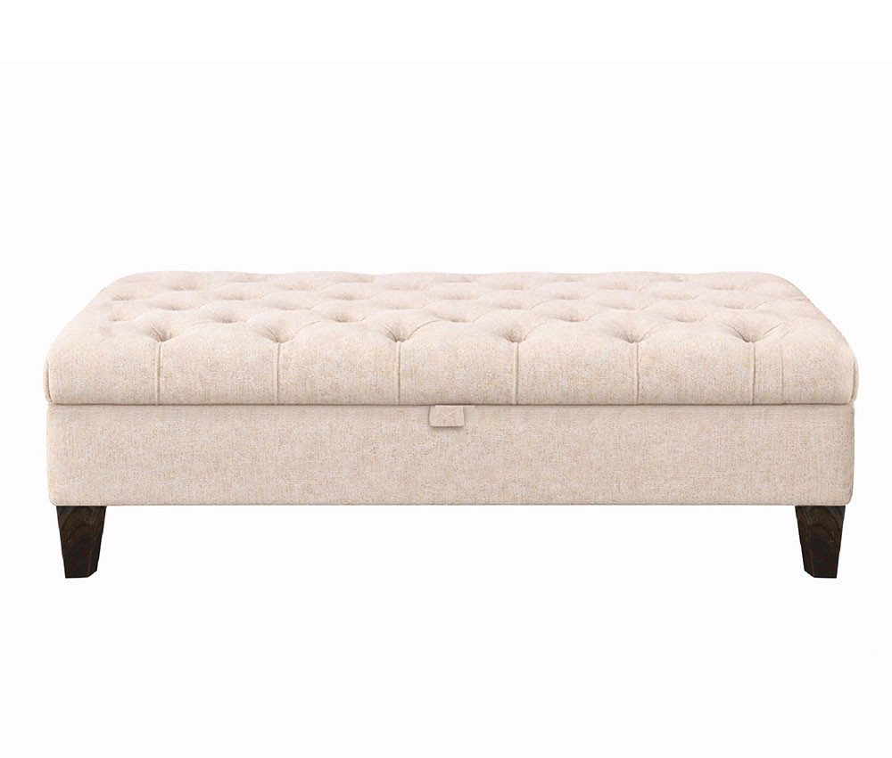 Ottoking Deep Button Storage Footstool