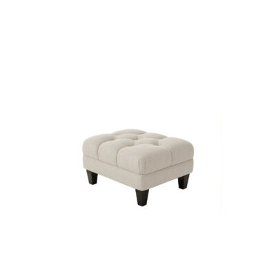 Costa Deep Button Footstool
