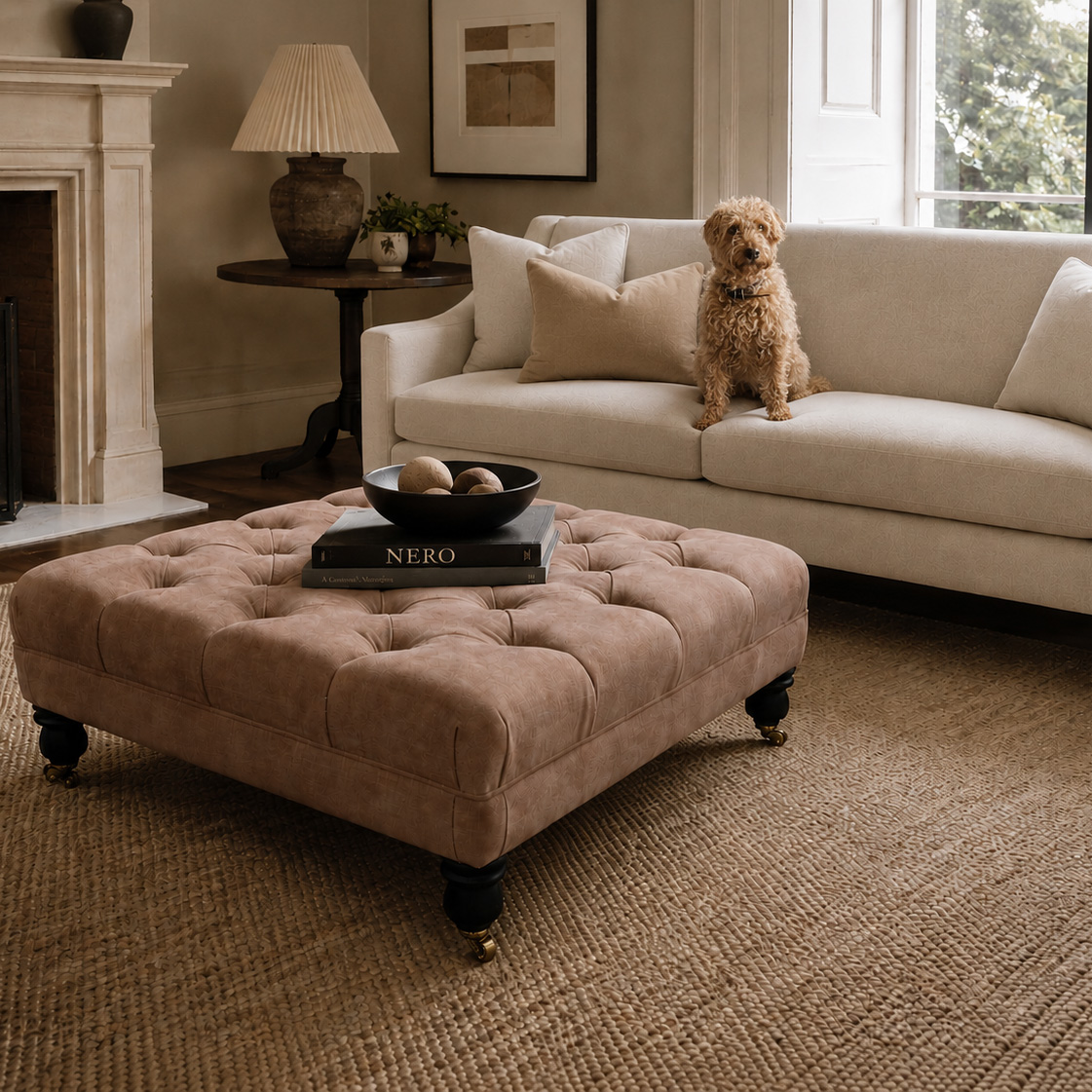 Harrison 3 Seater Sofa 