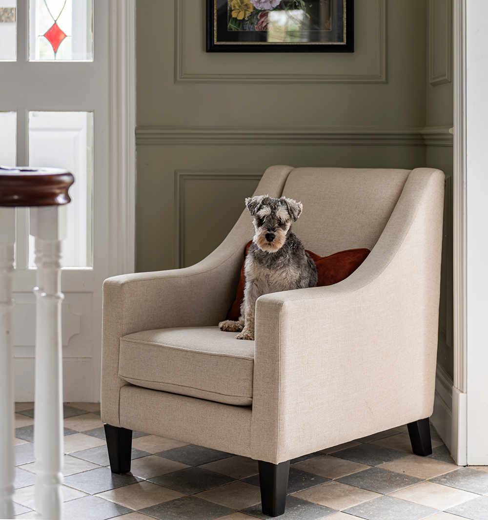 Alice Chair Antwerp Cream