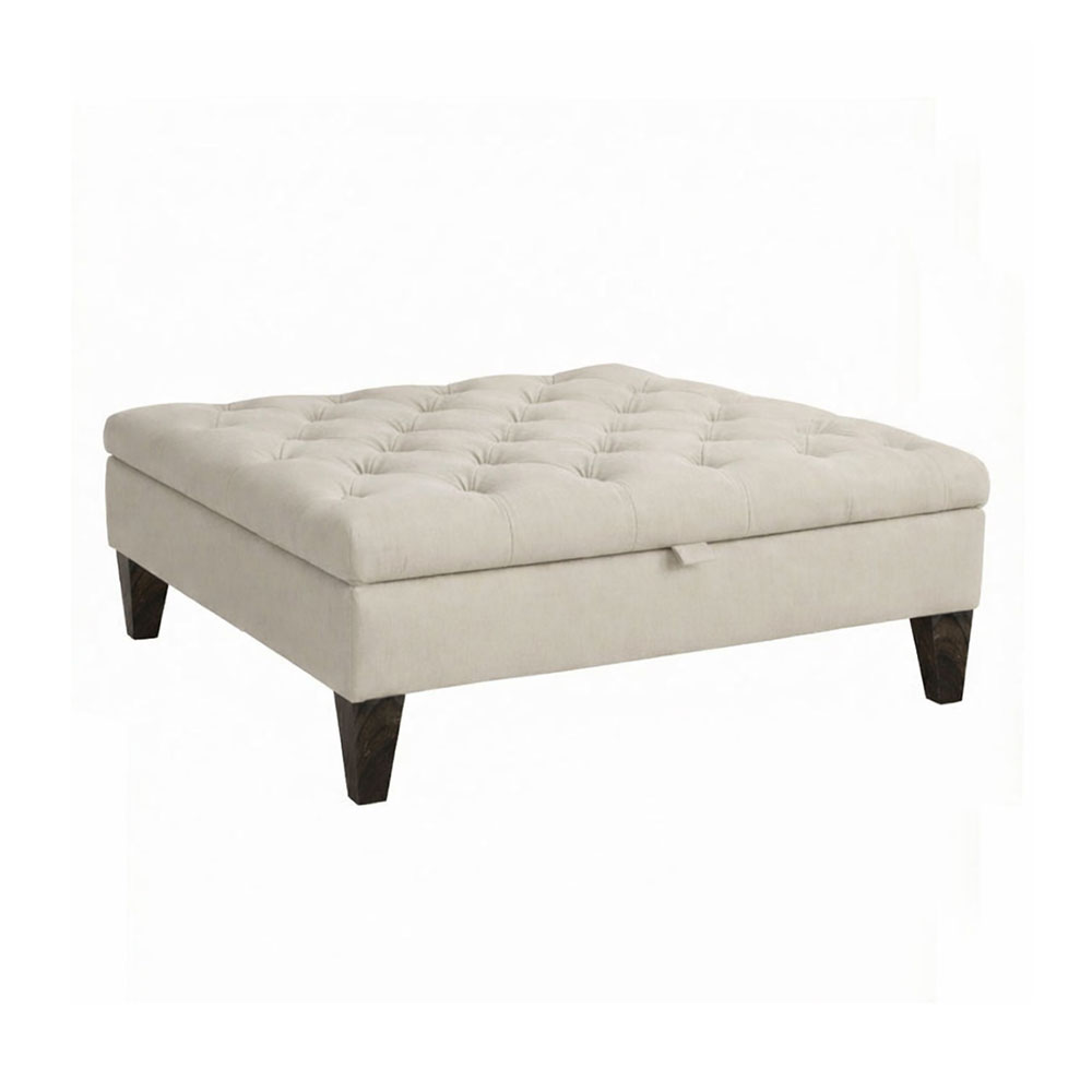 Ottoking Storage Footstool Deep Button