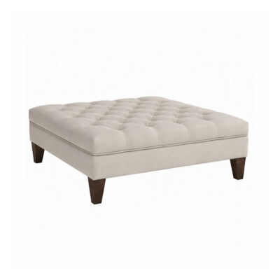 Ottoking Deep button Footstool