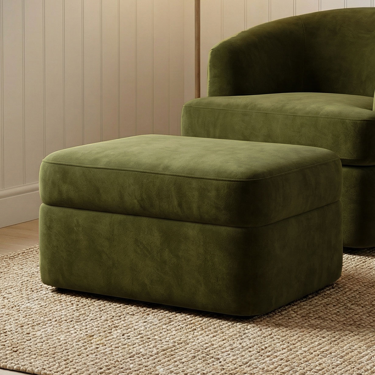 Arlo Footstool