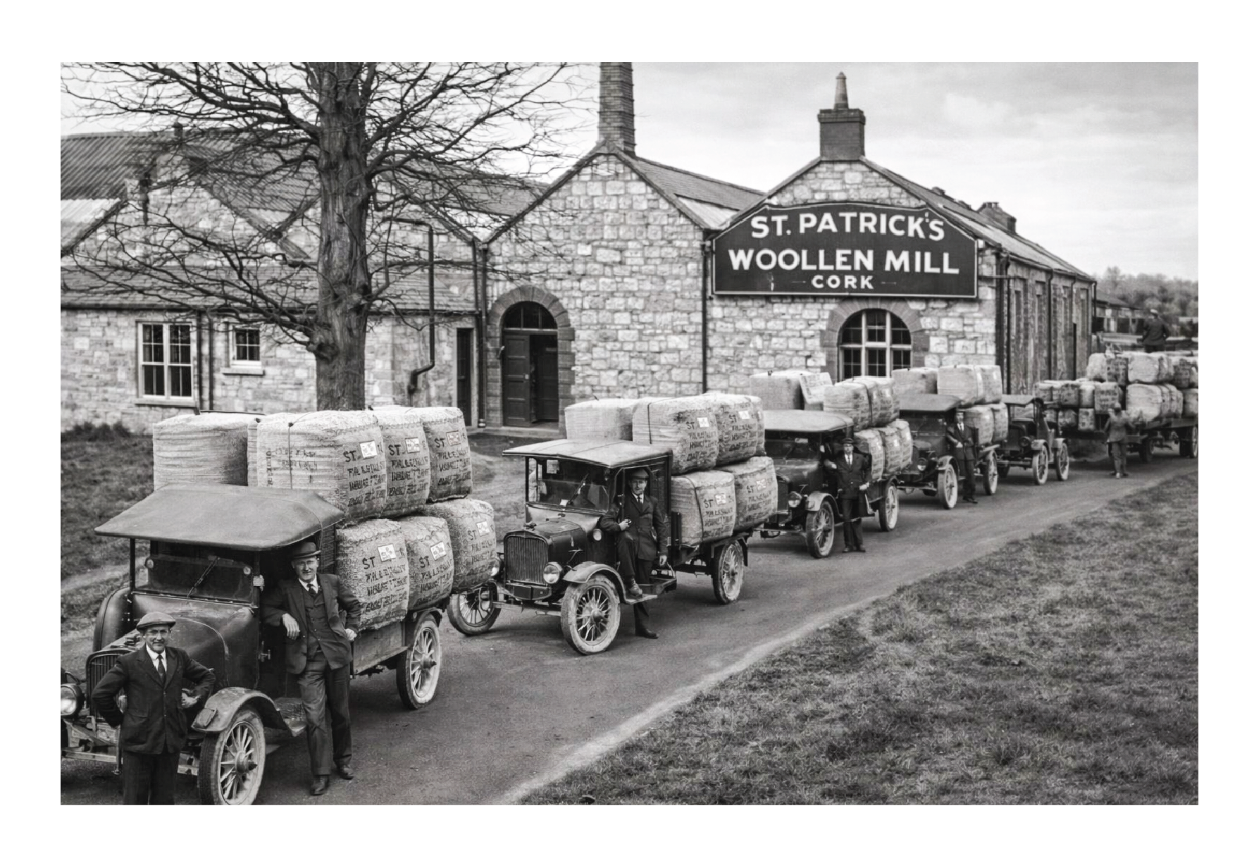 St. Patricks Woolen Mill Cork