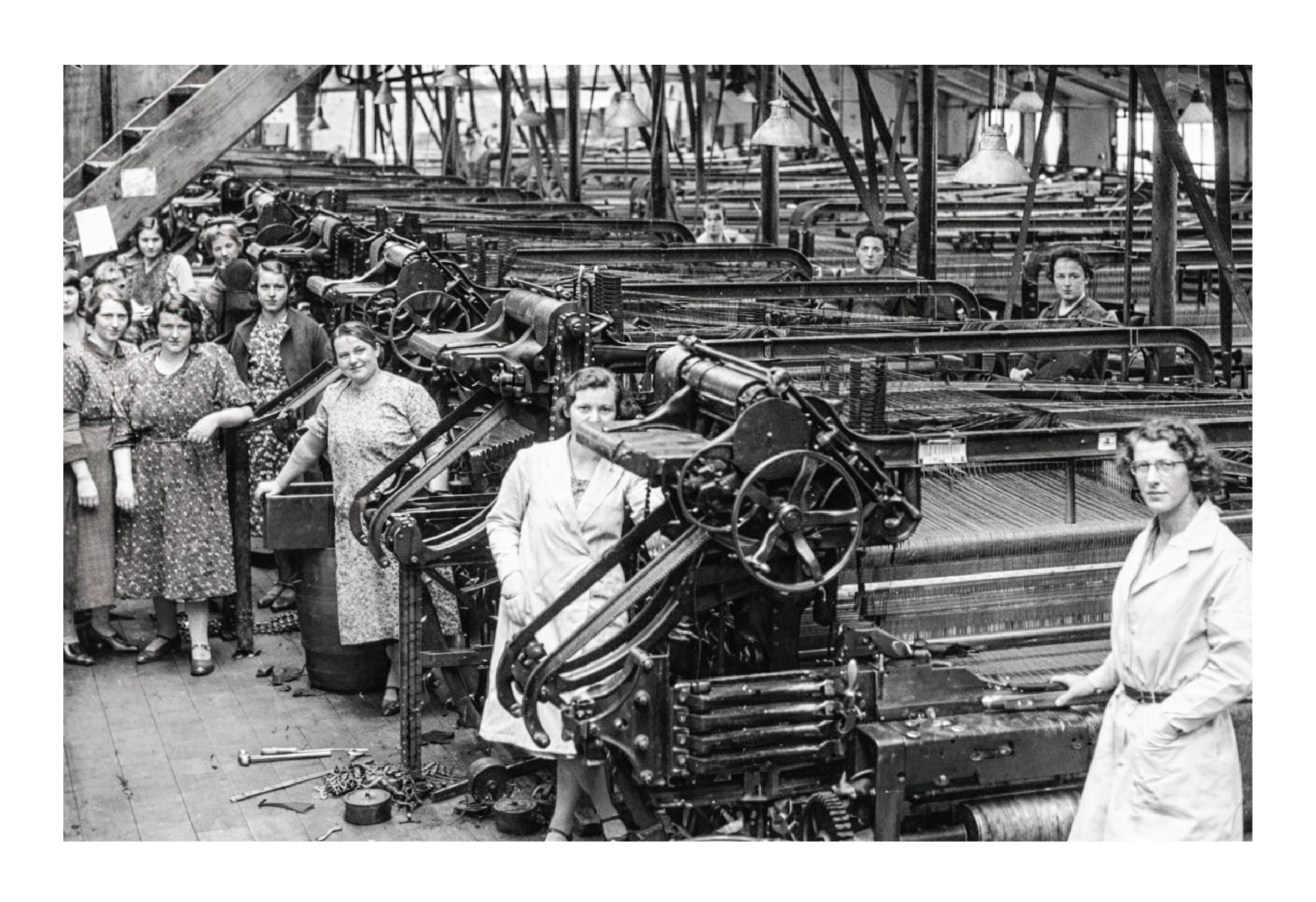 Old Woolen Mills Cork