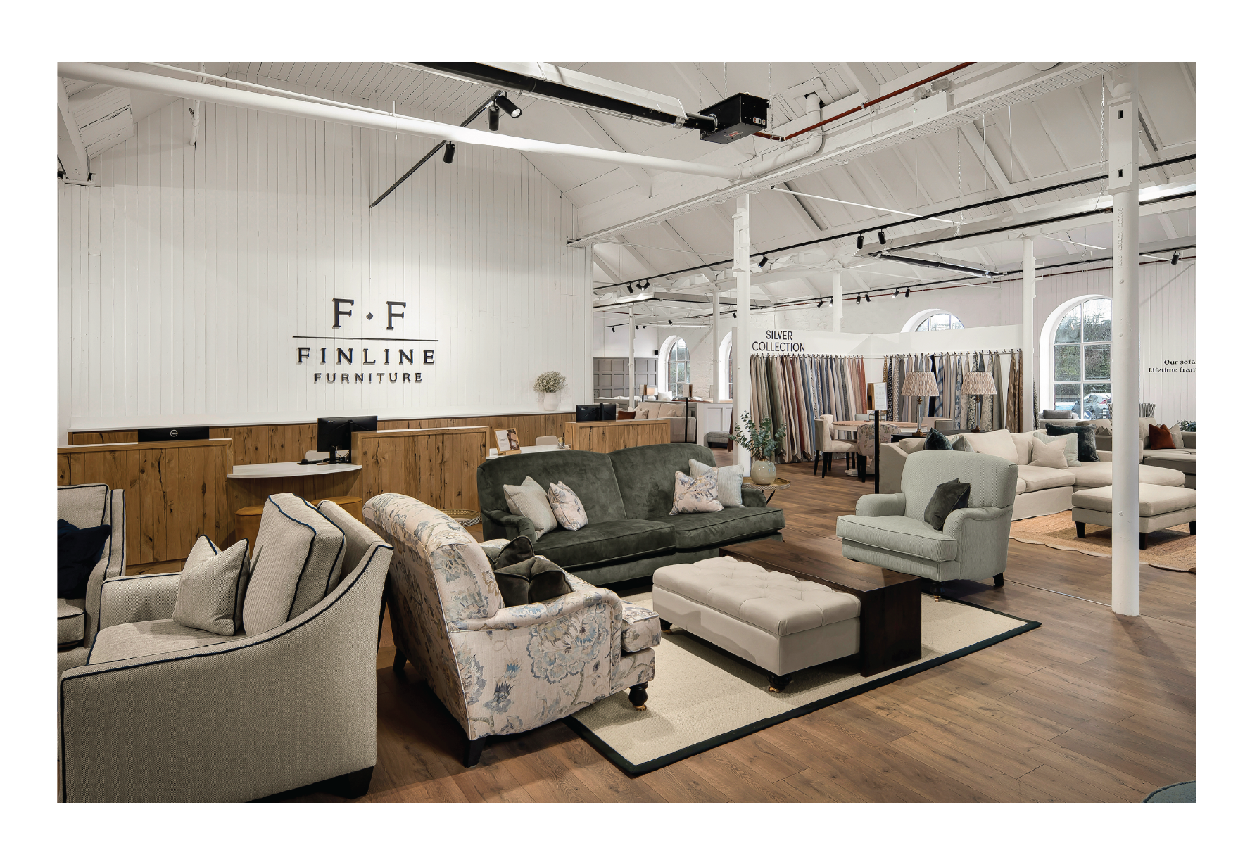 Finline Furniture Showroom, Cork