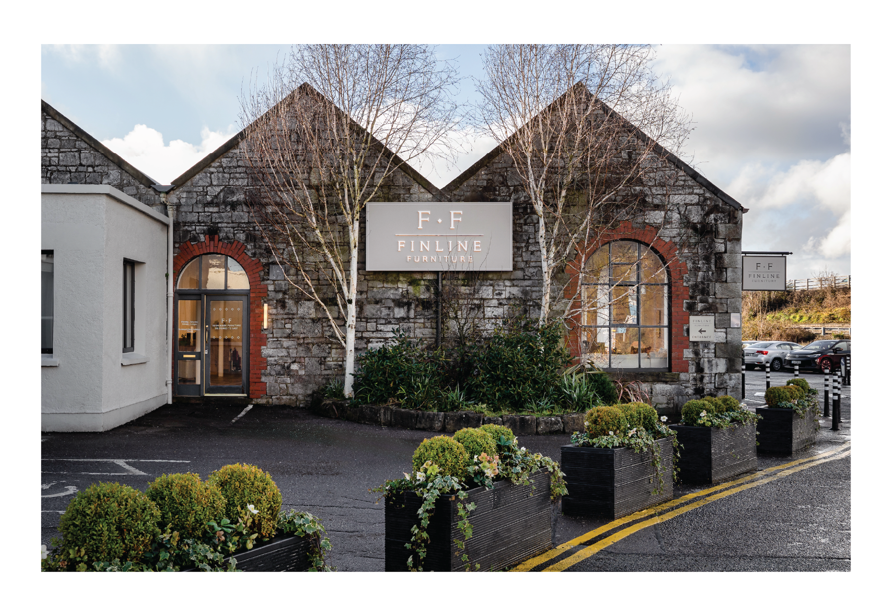 Finline Furniture Showroom Cork