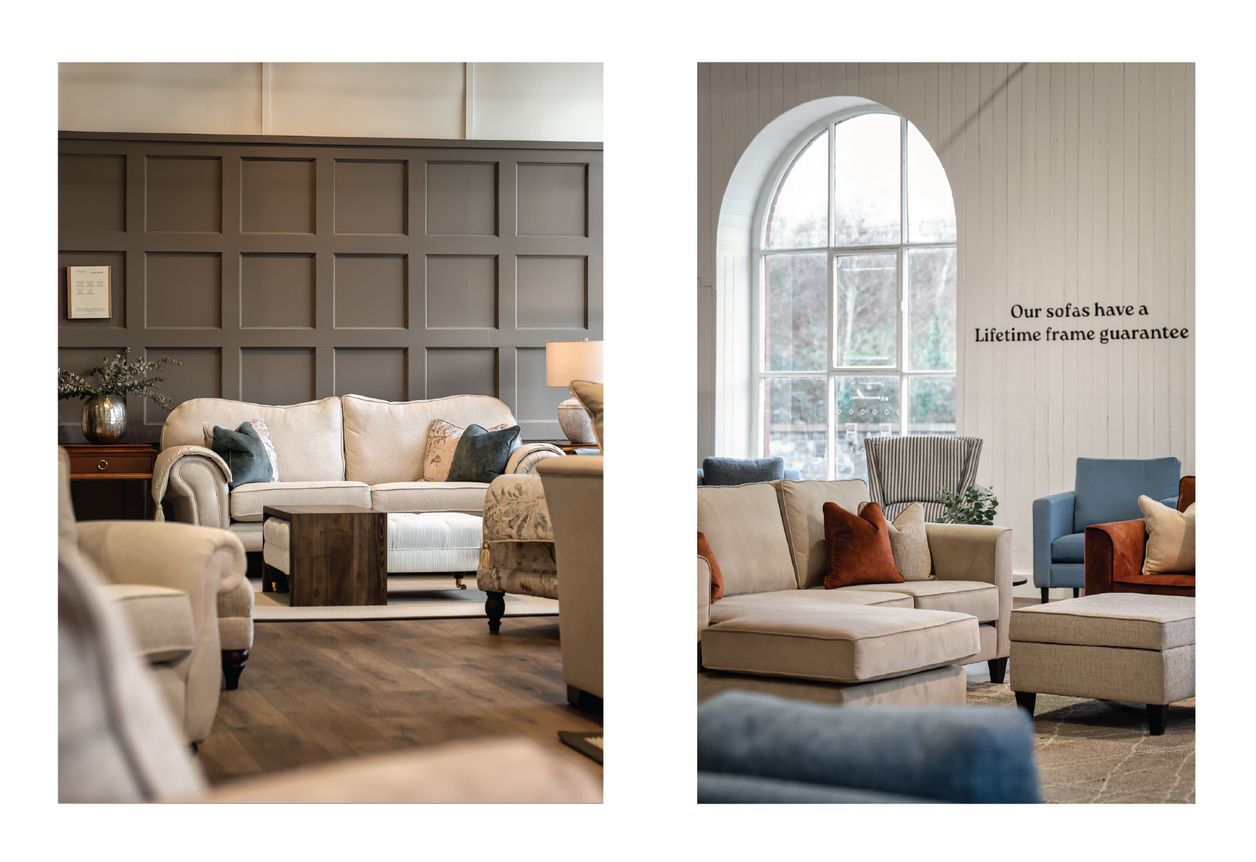 FINLINE SHOWROOM CORK