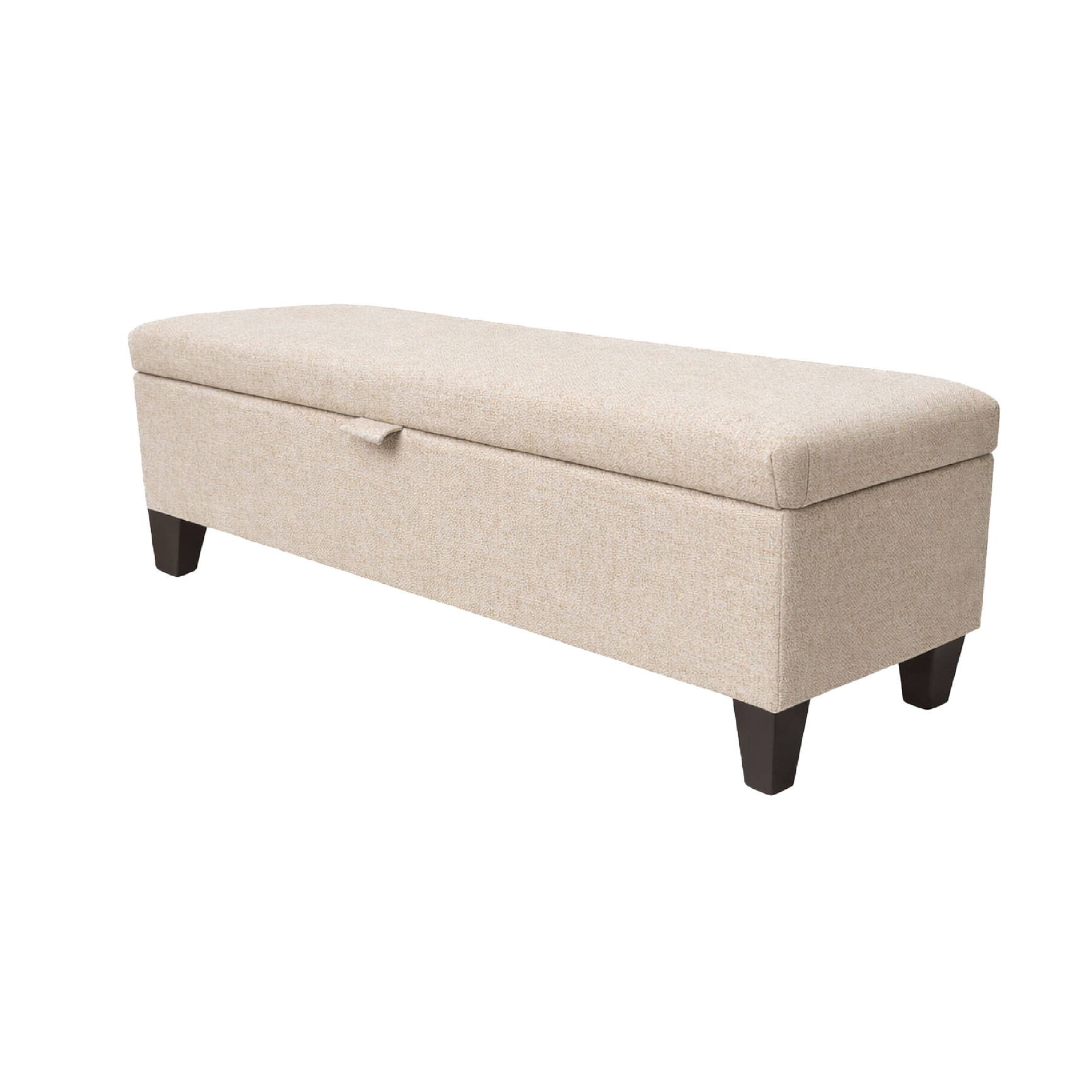 Harper Bed Bench with Storage