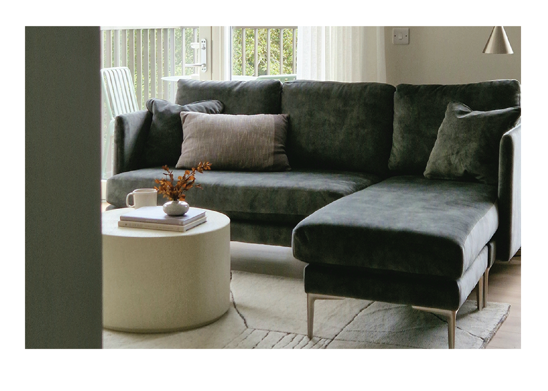 Marco Lounger Lovely Jade