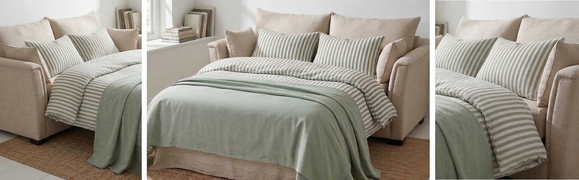 Monroe Sofa Bed Large Header