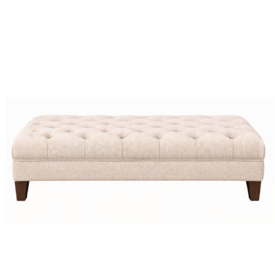 Ottoking Deep Button Footstool