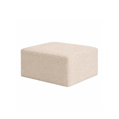 Saturn Island Footstool